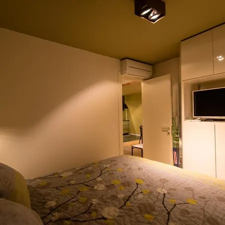 The Apartment *