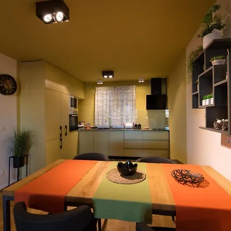 The Appartement